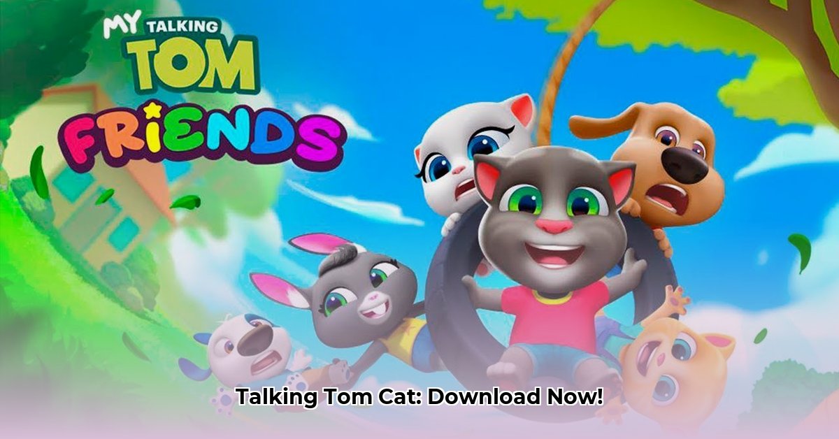 download-talking-tom-cat-for-android